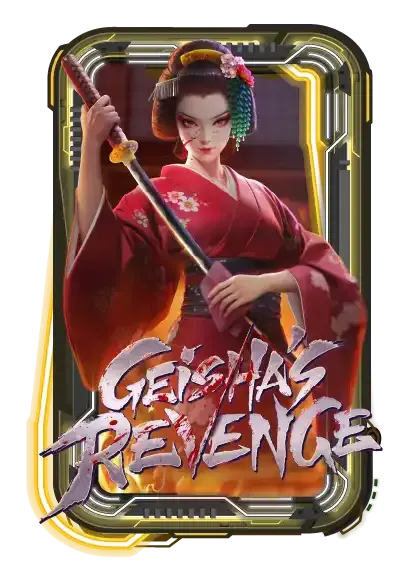 geisha-s-revenge by เฮงดี 888 สล็อต