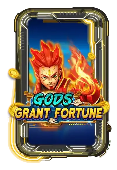 gods-grant-fortune by เฮงดี 888 สล็อต