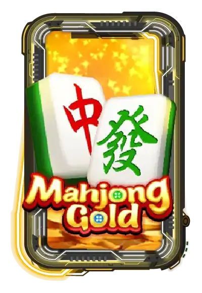 mahjong-gold by เฮงดี 888 สล็อต