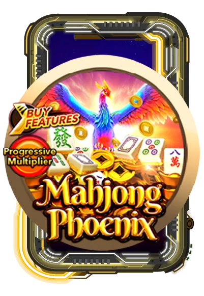mahjong-phoenix by เฮงดี 888 สล็อต