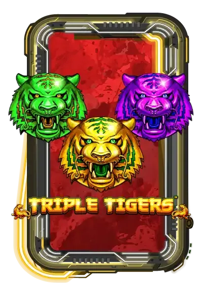 tiger-s-lair by เฮงดี 888 สล็อต